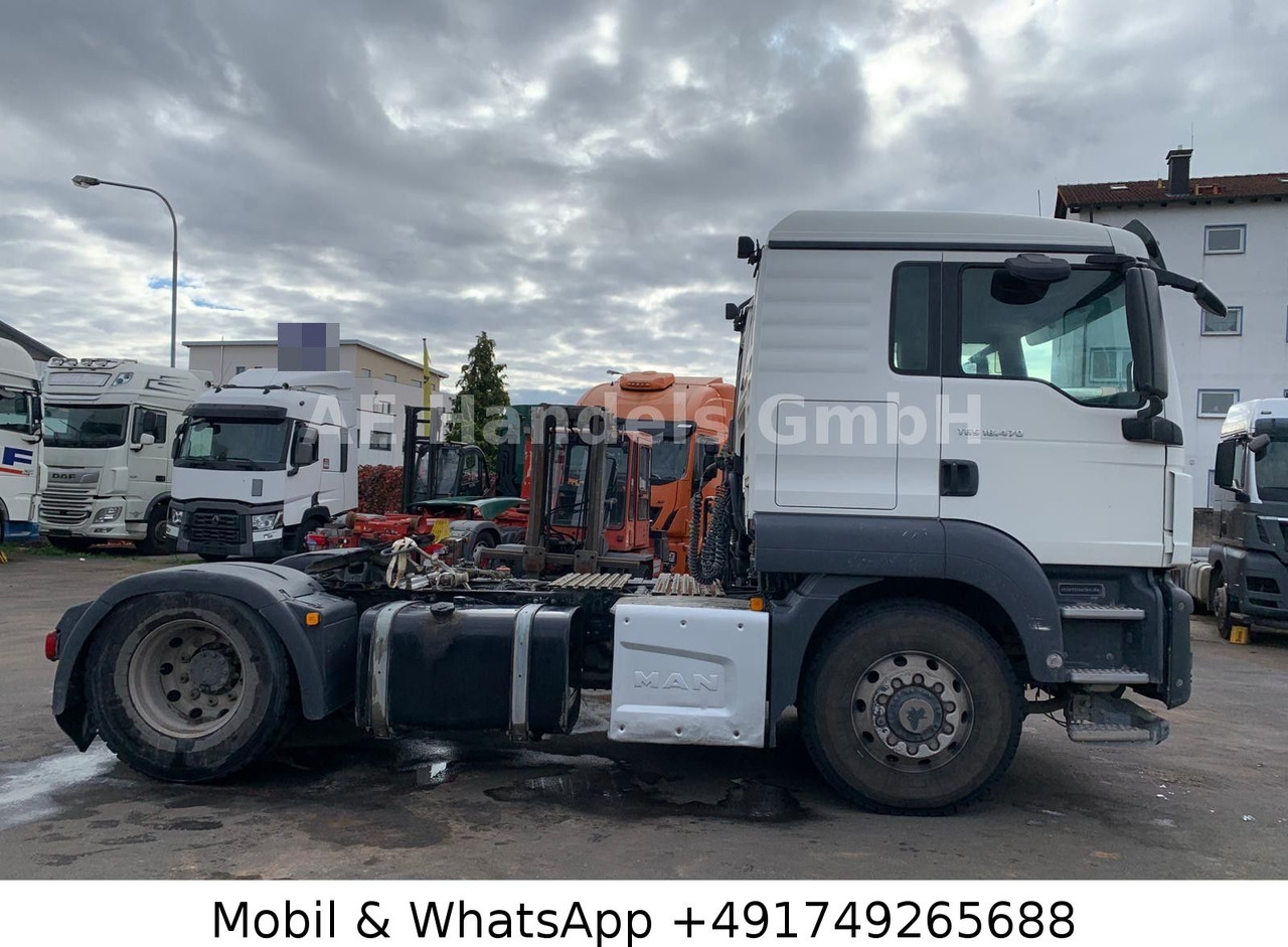 MAN TGS 18.470 L BL 4x4 Hydro *Retarder/2-Kreis-Hydr - Xe đầu kéo: hình 2 MAN TGS 18.470 L BL 4x4 Hydro *Retarder/2-Kreis-Hydr - Xe đầu kéo: hình 2