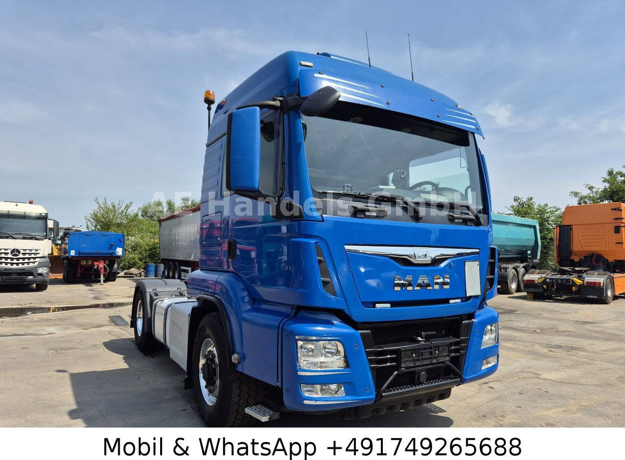 MAN TGS 18.480 L BL 4x4 HydroDrive *Pritarder/Hydr. - Xe đầu kéo: hình 1 MAN TGS 18.480 L BL 4x4 HydroDrive *Pritarder/Hydr. - Xe đầu kéo: hình 1