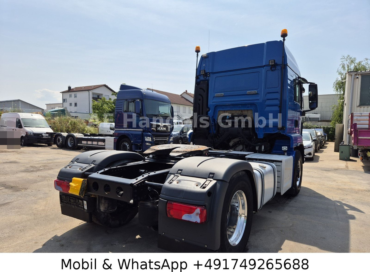 MAN TGS 18.480 L BL 4x4 HydroDrive *Pritarder/Hydr. - Xe đầu kéo: hình 3 MAN TGS 18.480 L BL 4x4 HydroDrive *Pritarder/Hydr. - Xe đầu kéo: hình 3