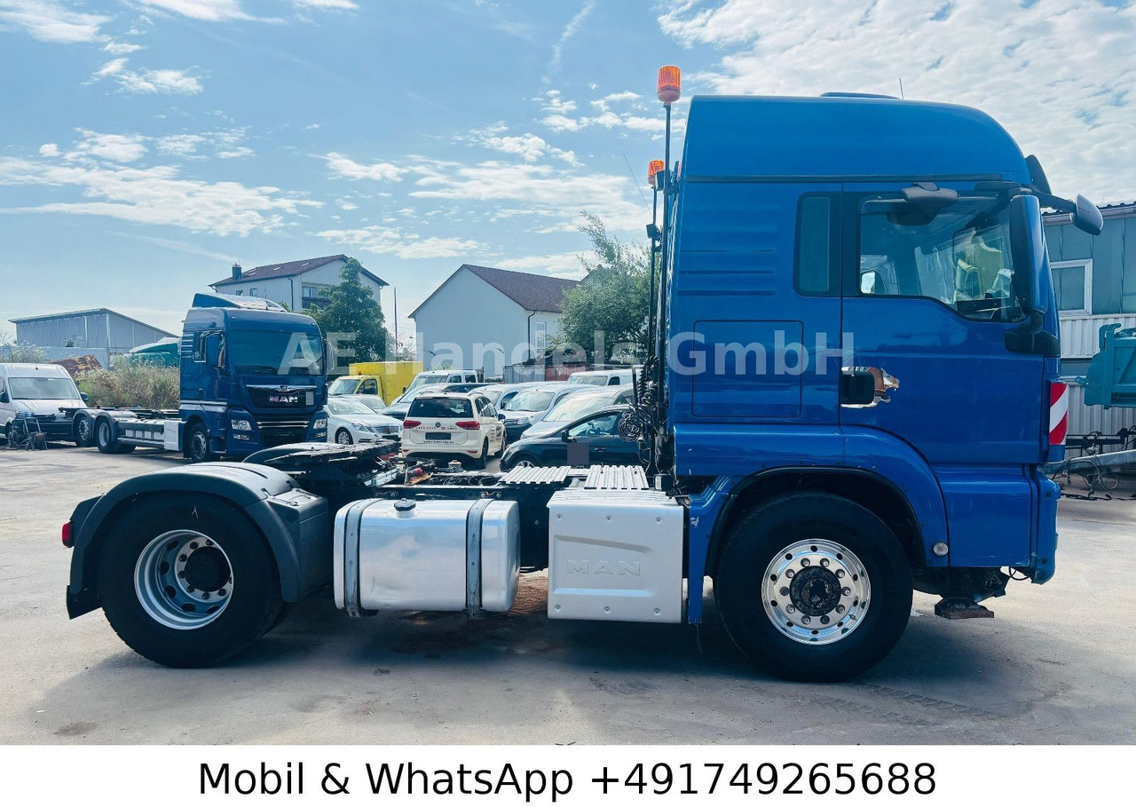 MAN TGS 18.480 L BL 4x4 HydroDrive *Pritarder/Hydr. - Xe đầu kéo: hình 2 MAN TGS 18.480 L BL 4x4 HydroDrive *Pritarder/Hydr. - Xe đầu kéo: hình 2