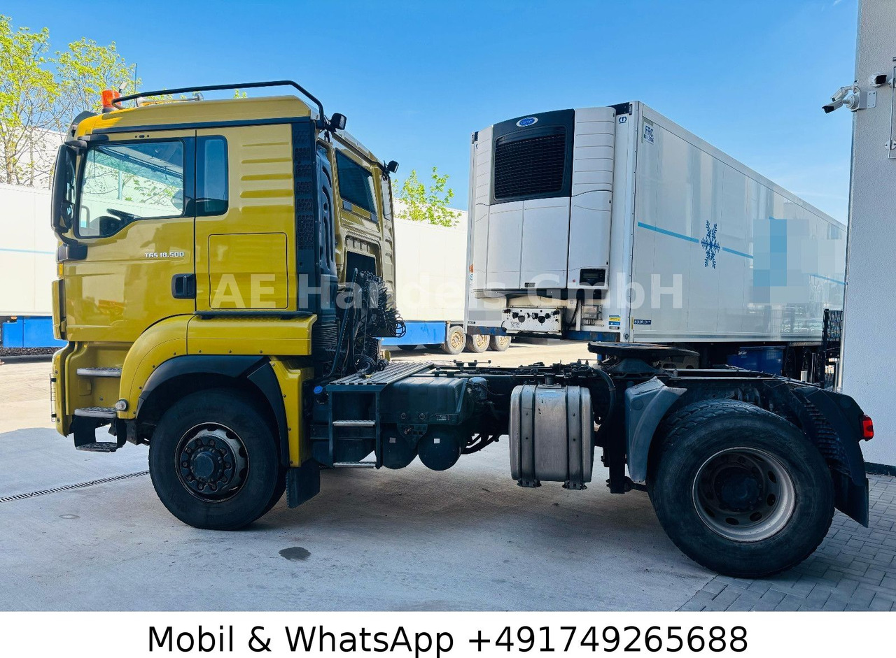 MAN TGS 18.500 L BL 4x4 HydroDrive *Pritarder/Hydr. - Xe đầu kéo: hình 2 MAN TGS 18.500 L BL 4x4 HydroDrive *Pritarder/Hydr. - Xe đầu kéo: hình 2