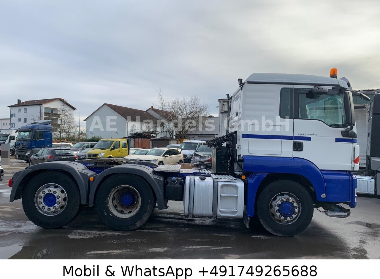 MAN TGS 26.440 L BL Hydro 6x4 *Pritader/Hydr./Lift - Xe đầu kéo: hình 2 MAN TGS 26.440 L BL Hydro 6x4 *Pritader/Hydr./Lift - Xe đầu kéo: hình 2