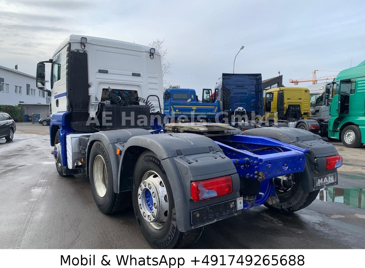 MAN TGS 26.440 L BL Hydro 6x4 *Pritader/Hydr./Lift - Xe đầu kéo: hình 5 MAN TGS 26.440 L BL Hydro 6x4 *Pritader/Hydr./Lift - Xe đầu kéo: hình 5