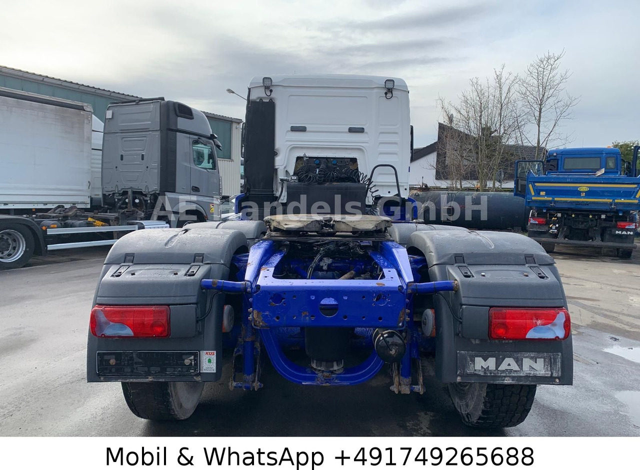 MAN TGS 26.440 L BL Hydro 6x4 *Pritader/Hydr./Lift - Xe đầu kéo: hình 4 MAN TGS 26.440 L BL Hydro 6x4 *Pritader/Hydr./Lift - Xe đầu kéo: hình 4
