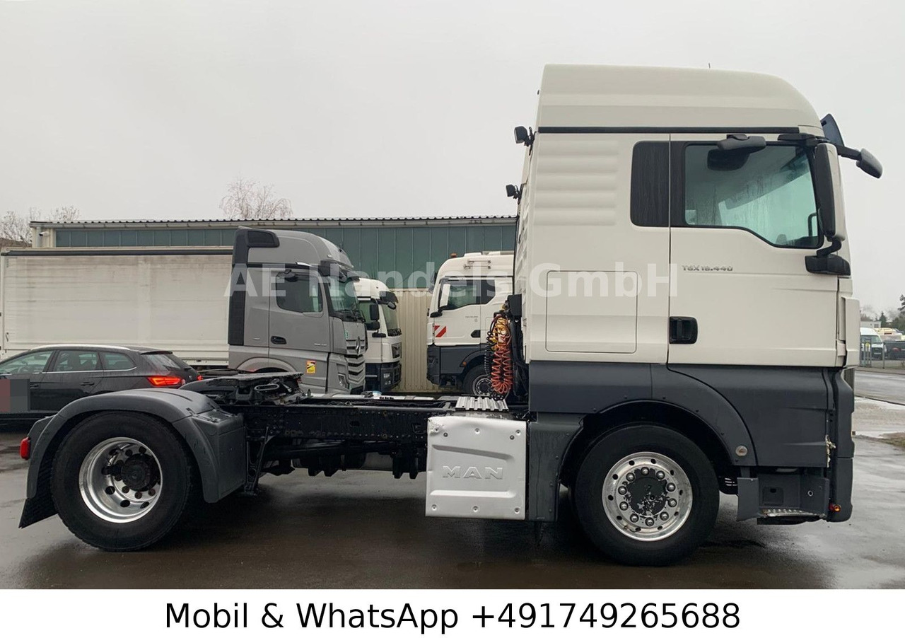 MAN TGX 18.440 ADR XLX BL *Retarder/ACC/Standklima - Xe đầu kéo: hình 3 MAN TGX 18.440 ADR XLX BL *Retarder/ACC/Standklima - Xe đầu kéo: hình 3