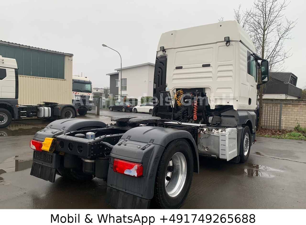 MAN TGX 18.440 ADR XLX BL *Retarder/ACC/Standklima - Xe đầu kéo: hình 4 MAN TGX 18.440 ADR XLX BL *Retarder/ACC/Standklima - Xe đầu kéo: hình 4