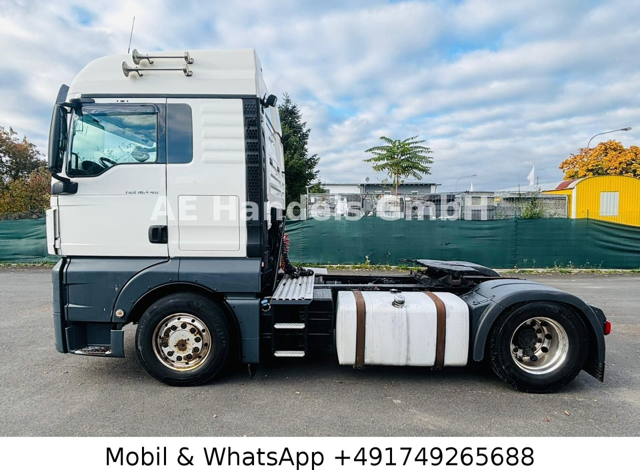 MAN TGX 18.440 XLX ADR BL *Retarder/ACC/Standklima - Xe đầu kéo: hình 2 MAN TGX 18.440 XLX ADR BL *Retarder/ACC/Standklima - Xe đầu kéo: hình 2