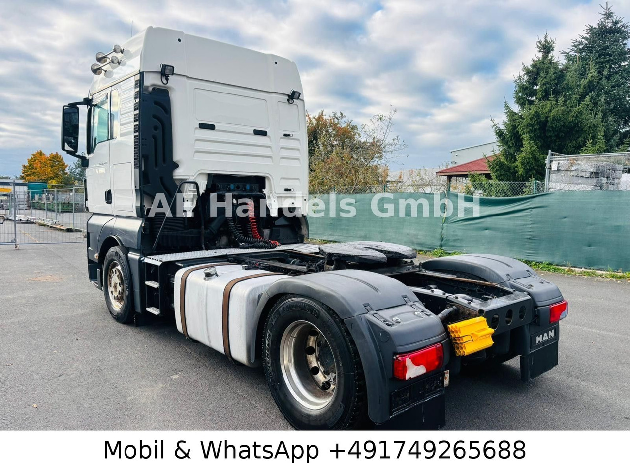 MAN TGX 18.440 XLX ADR BL *Retarder/ACC/Standklima - Xe đầu kéo: hình 3 MAN TGX 18.440 XLX ADR BL *Retarder/ACC/Standklima - Xe đầu kéo: hình 3