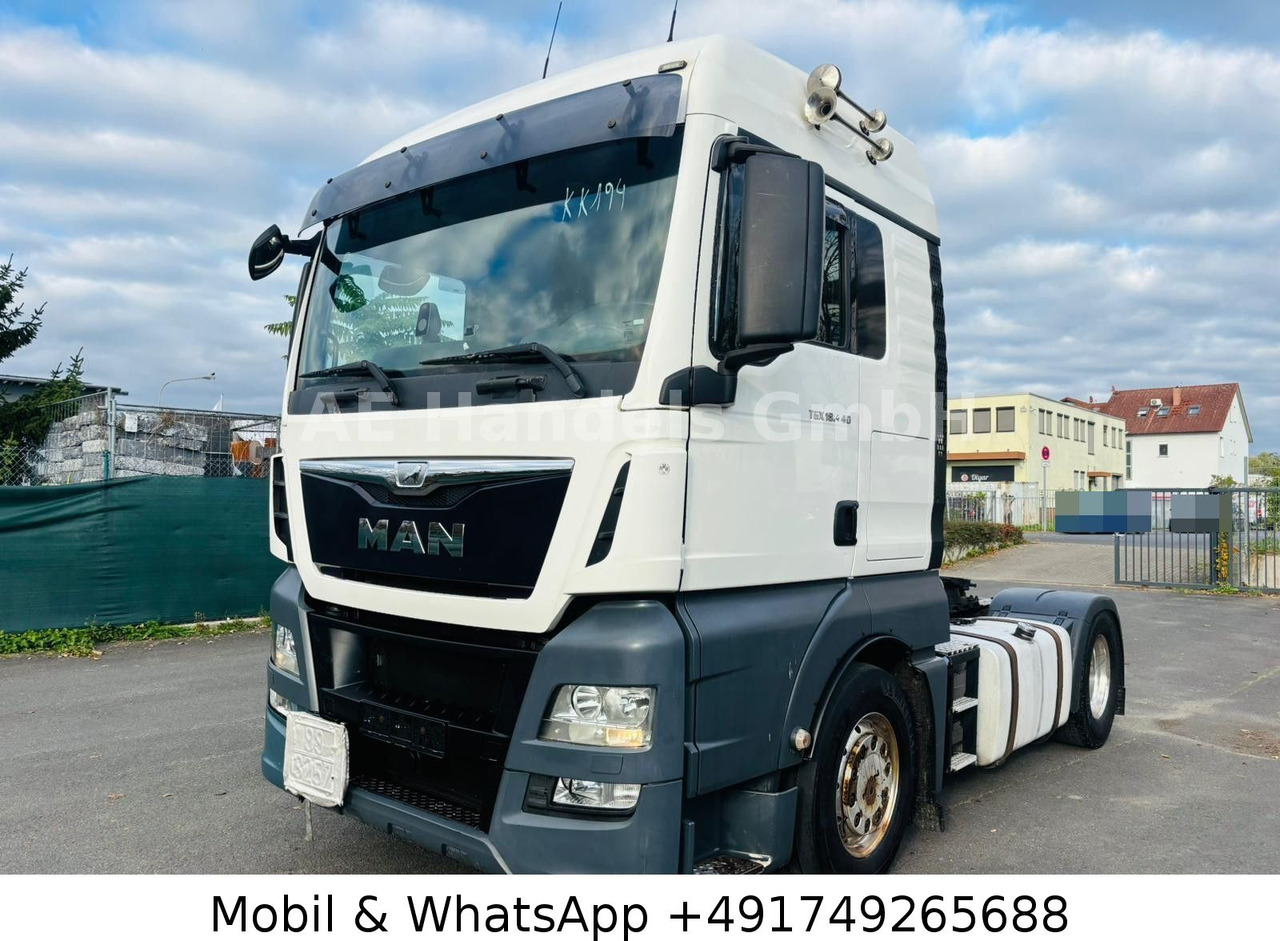 MAN TGX 18.440 XLX ADR BL *Retarder/ACC/Standklima - Xe đầu kéo: hình 1 MAN TGX 18.440 XLX ADR BL *Retarder/ACC/Standklima - Xe đầu kéo: hình 1