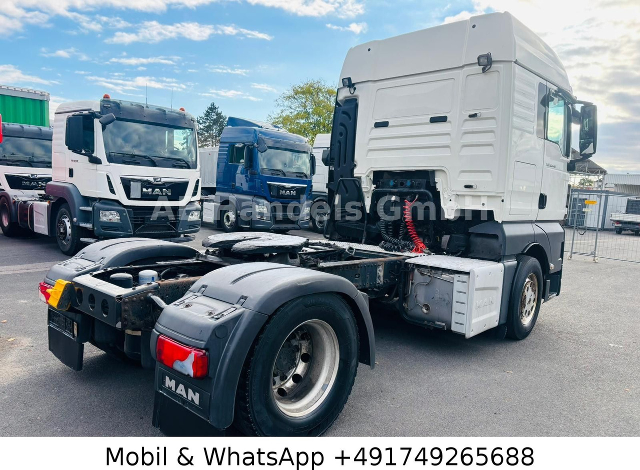 MAN TGX 18.440 XLX ADR BL *Retarder/ACC/Standklima - Xe đầu kéo: hình 5 MAN TGX 18.440 XLX ADR BL *Retarder/ACC/Standklima - Xe đầu kéo: hình 5