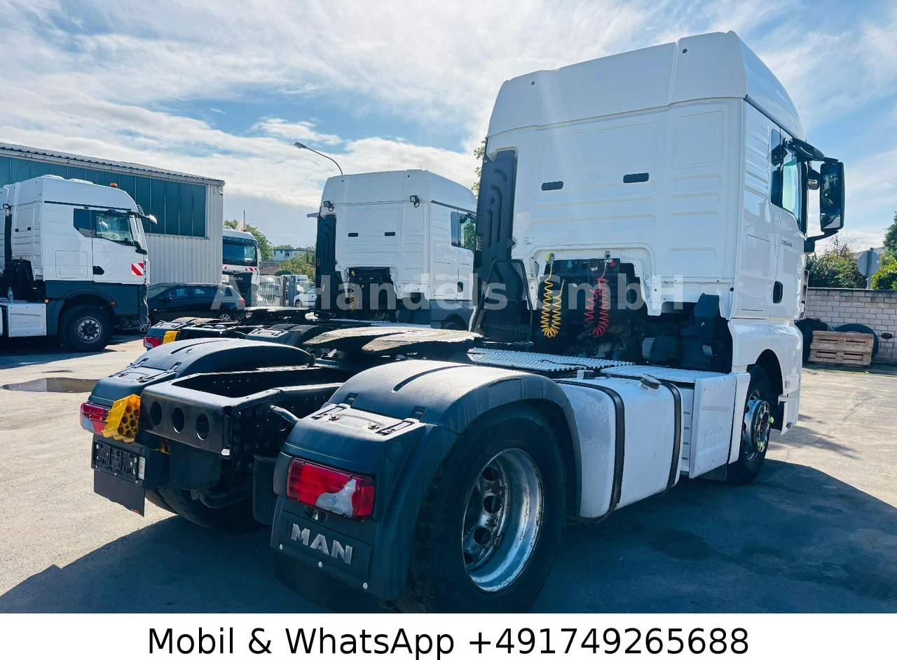MAN TGX 18.440 XLX BL 4x2 *Retarder / Alcoa / LDW - Xe đầu kéo: hình 3 MAN TGX 18.440 XLX BL 4x2 *Retarder / Alcoa / LDW - Xe đầu kéo: hình 3
