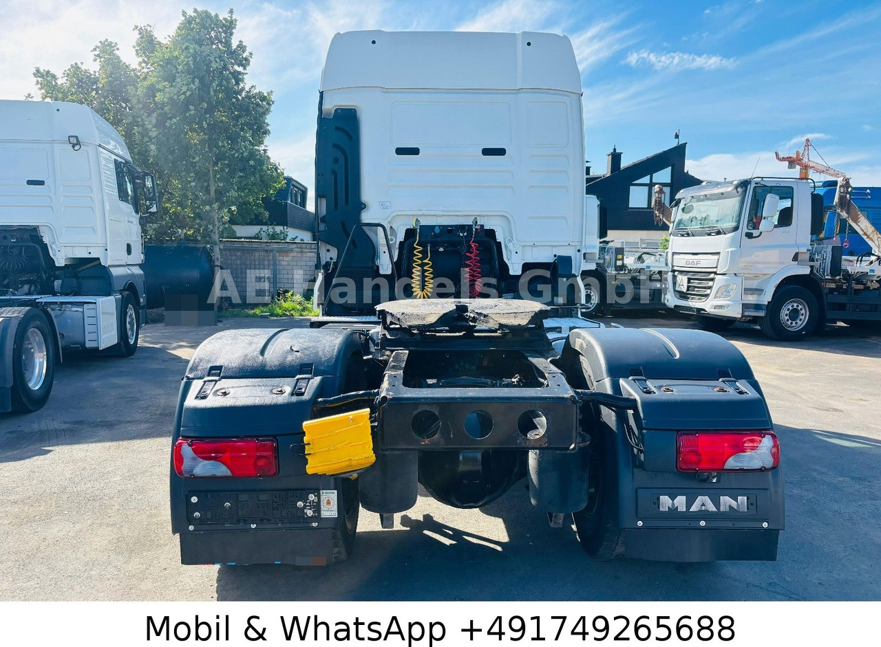 MAN TGX 18.440 XLX BL 4x2 *Retarder / Alcoa / LDW - Xe đầu kéo: hình 4 MAN TGX 18.440 XLX BL 4x2 *Retarder / Alcoa / LDW - Xe đầu kéo: hình 4