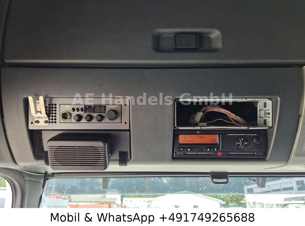 Xe đầu kéo MAN TGX 18.440 XLX BL *Retarder/ACC/LDW/ADR/Alcoa: hình 16