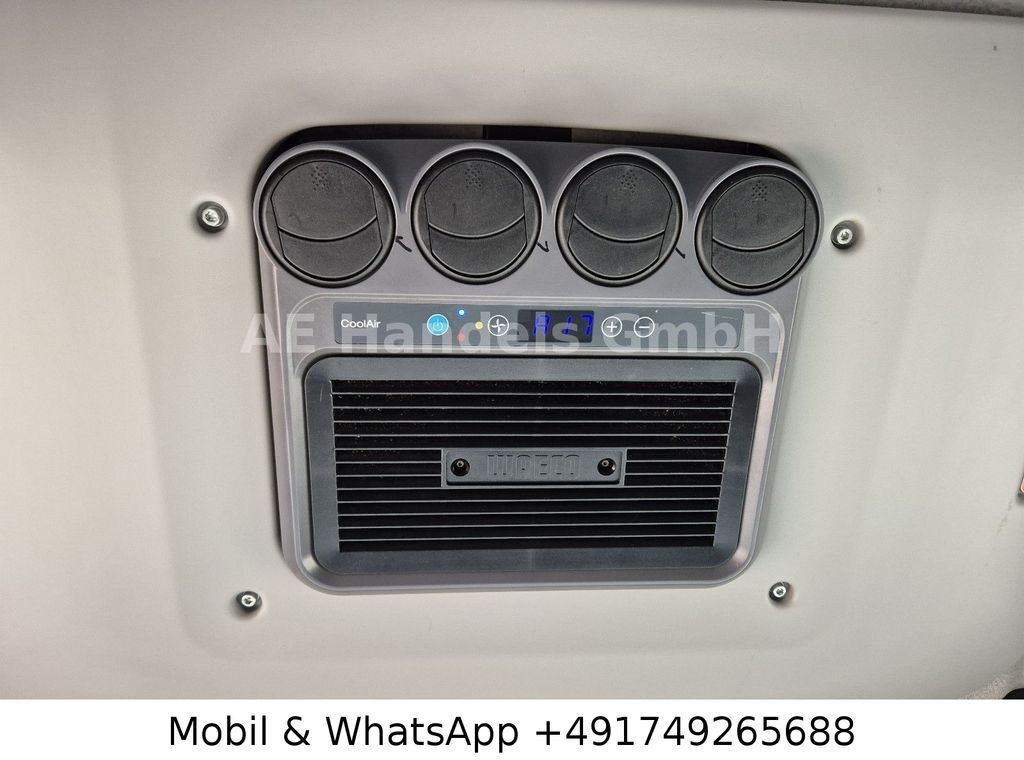 Xe đầu kéo MAN TGX 18.440 XLX BL *Retarder/ACC/LDW/ADR/Alcoa: hình 13