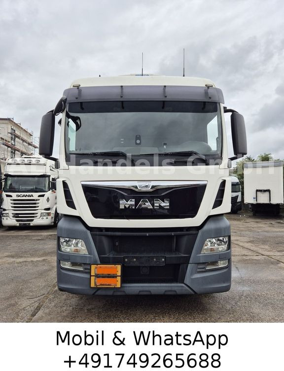 Xe đầu kéo MAN TGX 18.440 XLX BL *Retarder/ACC/LDW/ADR/Alcoa: hình 7