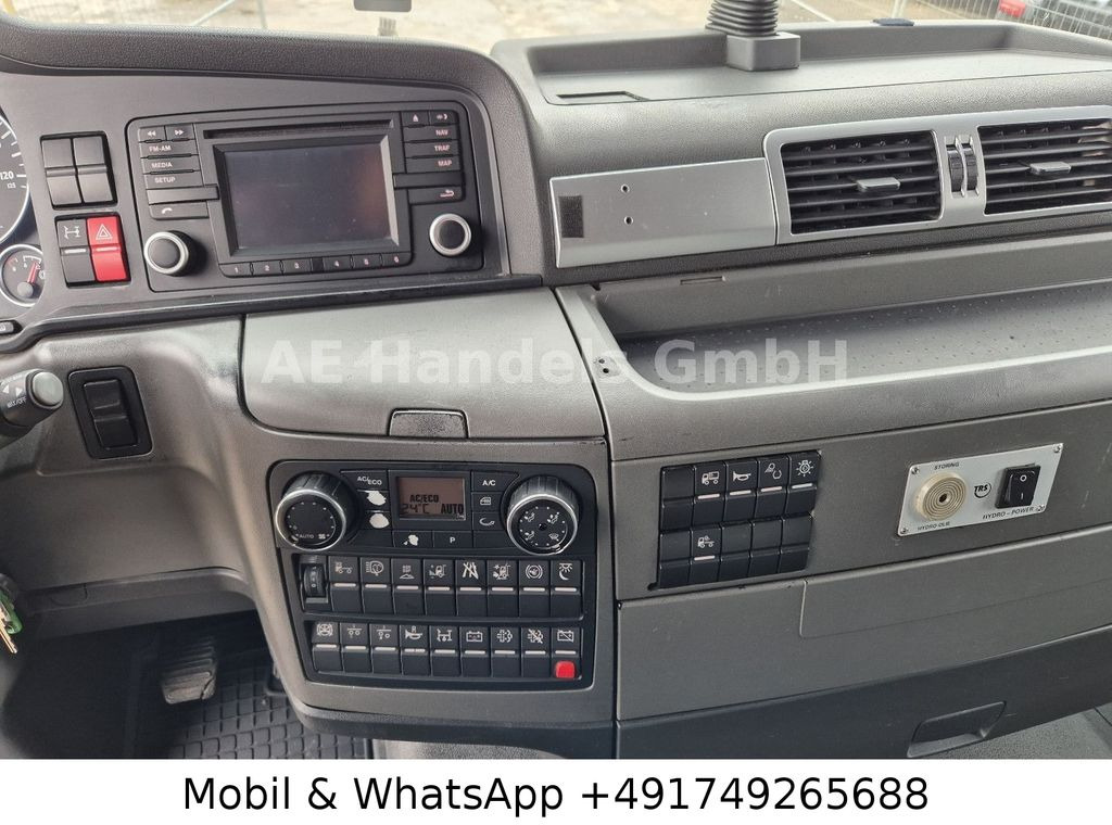 Xe đầu kéo MAN TGX 18.440 XLX BL *Retarder/ACC/LDW/ADR/Alcoa: hình 15