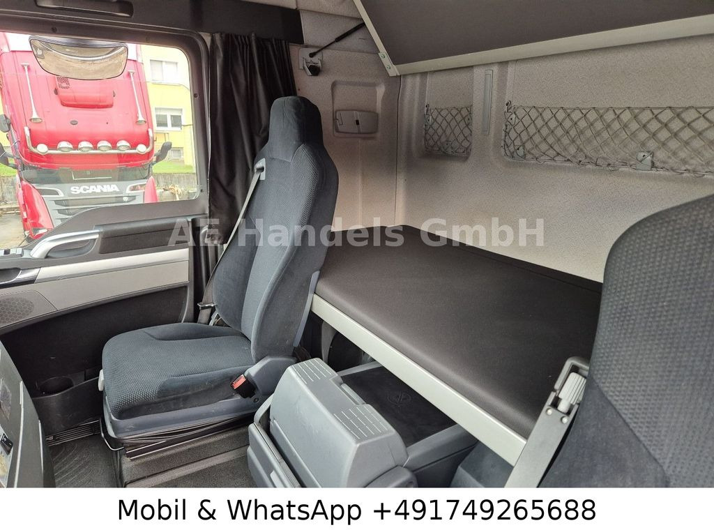 Xe đầu kéo MAN TGX 18.440 XLX BL *Retarder/ACC/LDW/ADR/Alcoa: hình 10