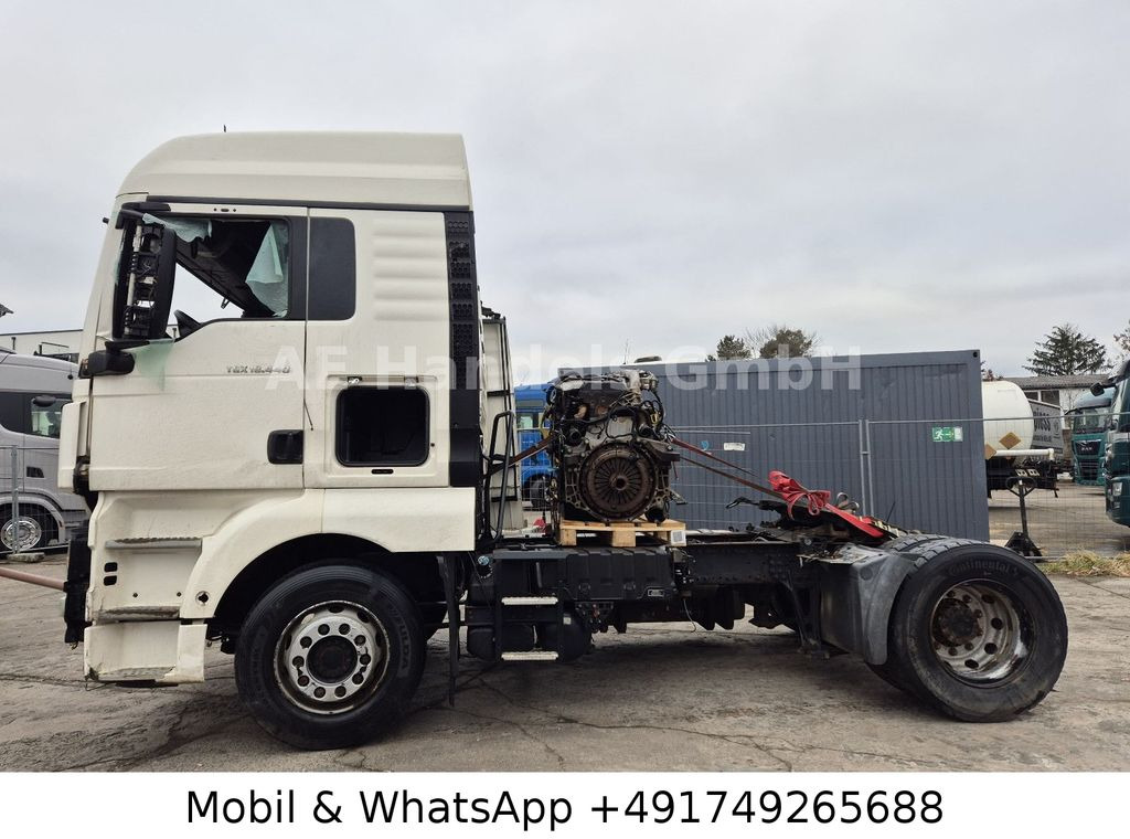 MAN TGX 18.440 XLX BL *Retarder/ADR/ACC/LDW - Xe đầu kéo: hình 2 MAN TGX 18.440 XLX BL *Retarder/ADR/ACC/LDW - Xe đầu kéo: hình 2