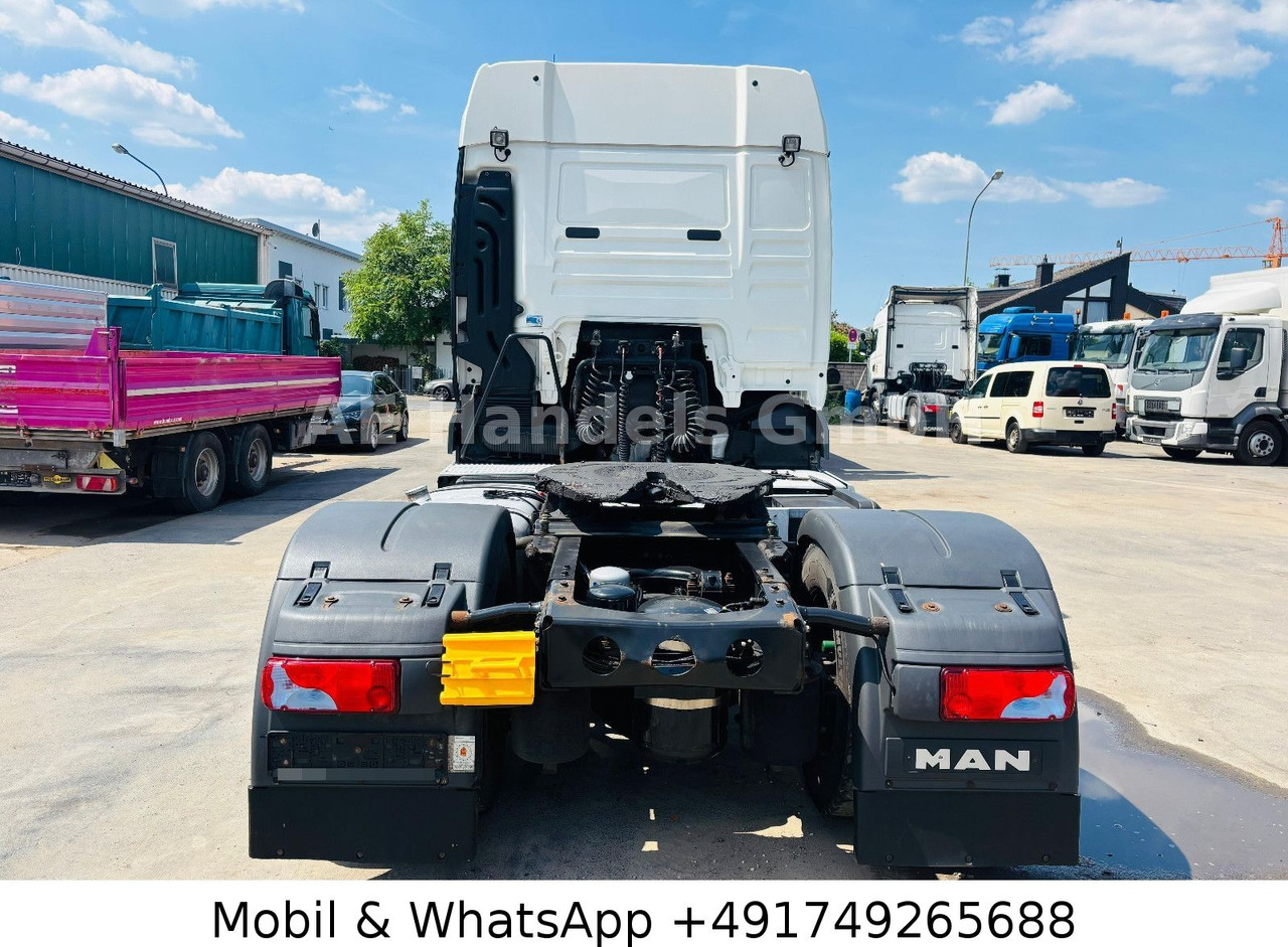 MAN TGX 18.440 XLX BL *Retarder/ADR/Standklima/Alcoa - Xe đầu kéo: hình 4 MAN TGX 18.440 XLX BL *Retarder/ADR/Standklima/Alcoa - Xe đầu kéo: hình 4