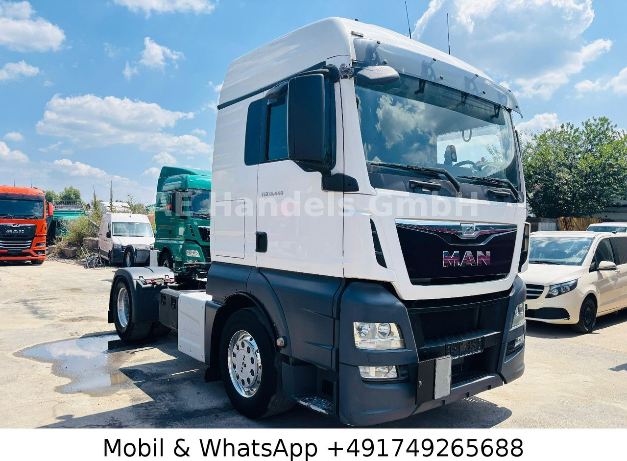 MAN TGX 18.440 XLX BL *Retarder/ADR/Standklima/Alcoa - Xe đầu kéo: hình 1 MAN TGX 18.440 XLX BL *Retarder/ADR/Standklima/Alcoa - Xe đầu kéo: hình 1