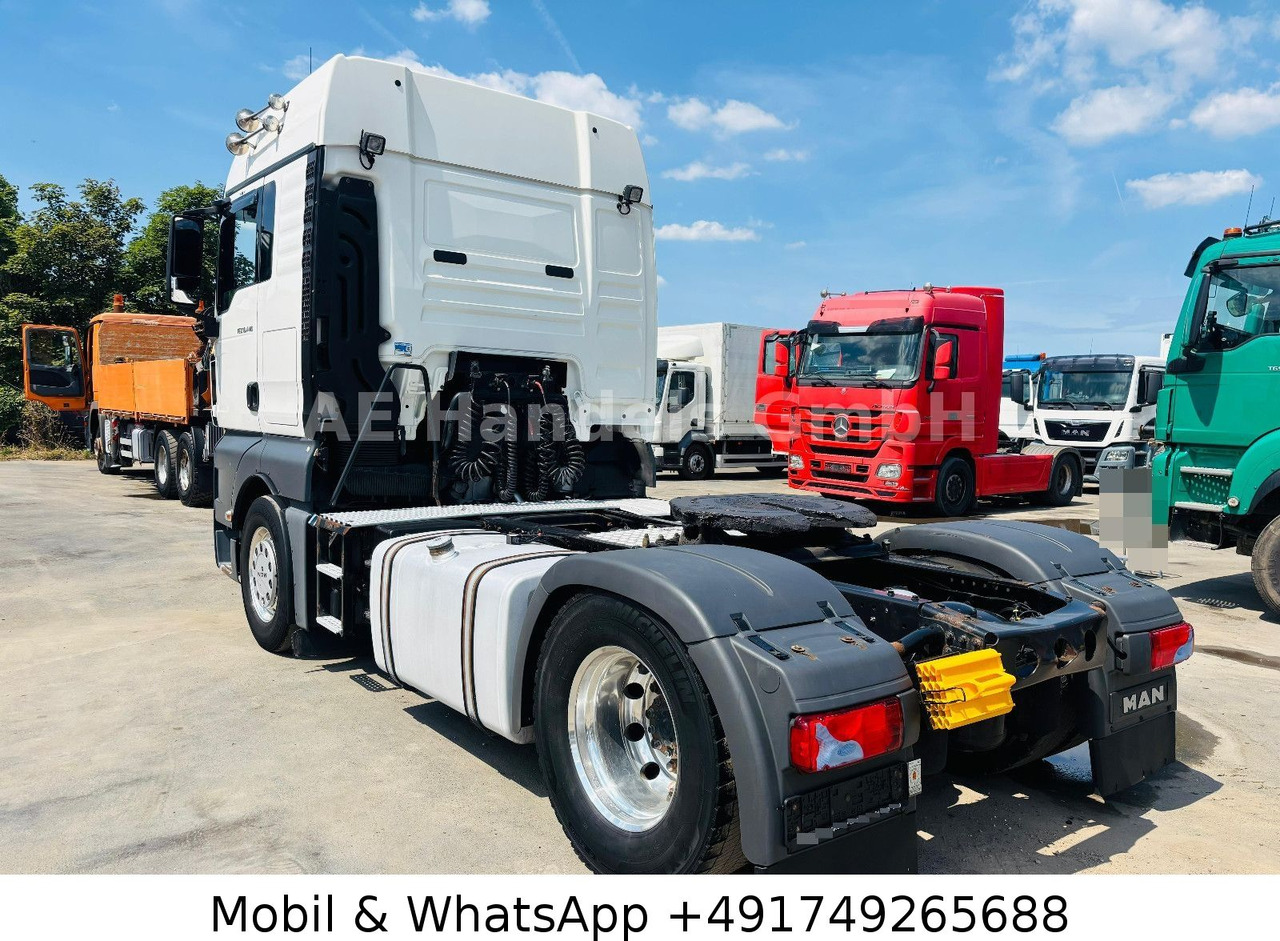 MAN TGX 18.440 XLX BL *Retarder/ADR/Standklima/Alcoa - Xe đầu kéo: hình 5 MAN TGX 18.440 XLX BL *Retarder/ADR/Standklima/Alcoa - Xe đầu kéo: hình 5