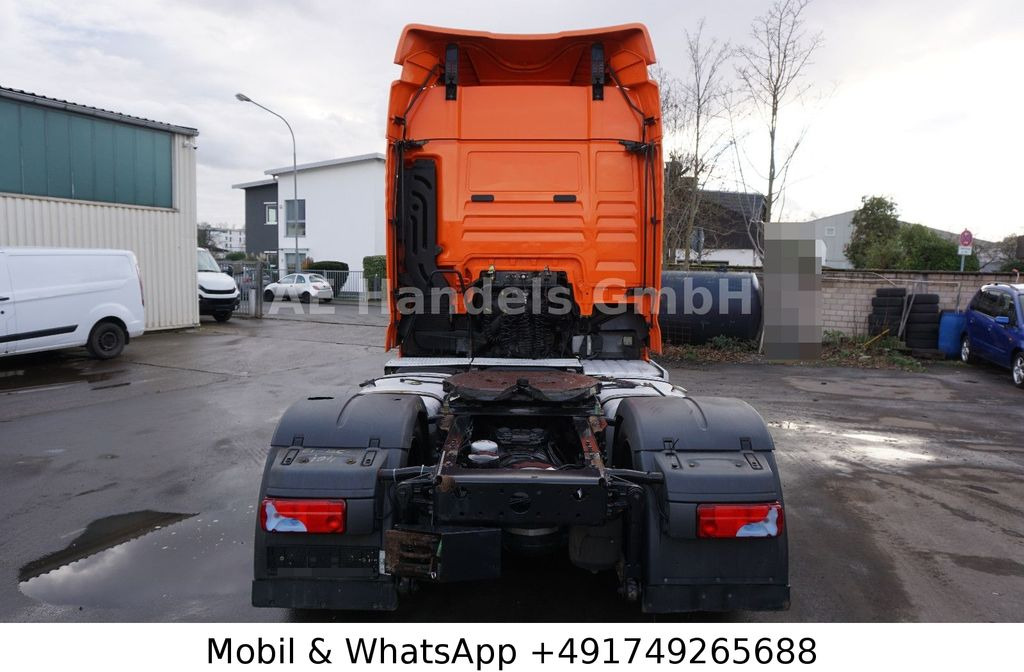 MAN TGX 18.440 XLX LL Low *Manual/Retarder/2xTank - Xe đầu kéo: hình 4 MAN TGX 18.440 XLX LL Low *Manual/Retarder/2xTank - Xe đầu kéo: hình 4