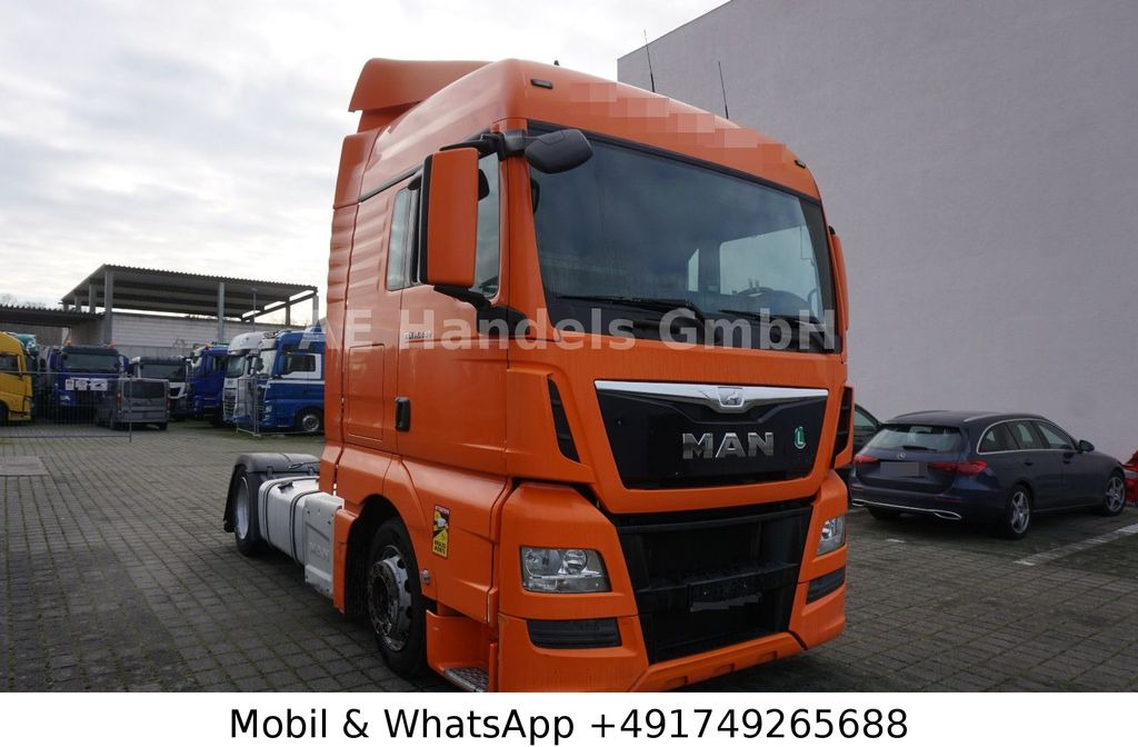 MAN TGX 18.440 XLX LL Low *Manual/Retarder/2xTank - Xe đầu kéo: hình 1 MAN TGX 18.440 XLX LL Low *Manual/Retarder/2xTank - Xe đầu kéo: hình 1