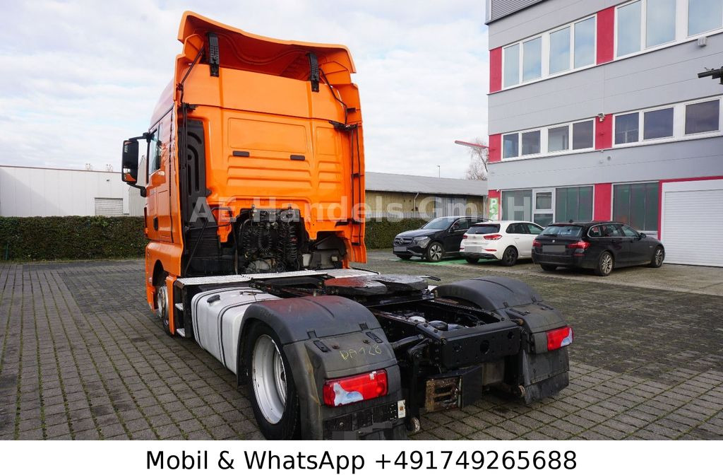 MAN TGX 18.440 XLX LL Low *Manual/Retarder/2xTank - Xe đầu kéo: hình 5 MAN TGX 18.440 XLX LL Low *Manual/Retarder/2xTank - Xe đầu kéo: hình 5