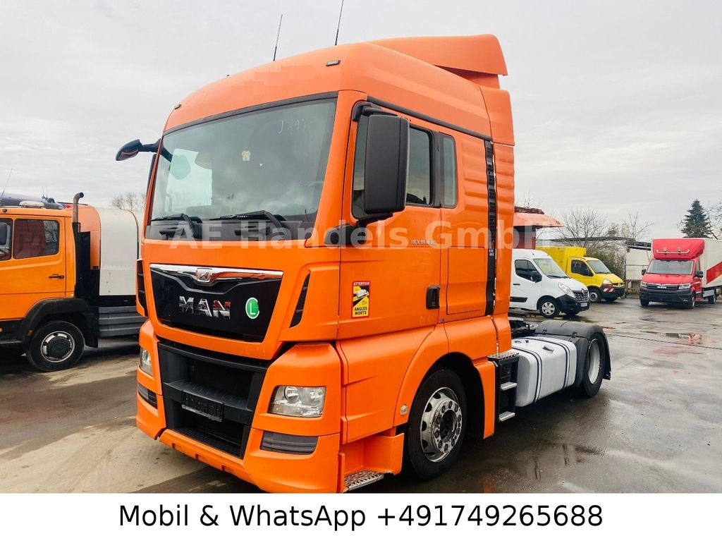 MAN TGX 18.440 XLX LL Low *Retarder/Manual/2xTank - Xe đầu kéo: hình 1 MAN TGX 18.440 XLX LL Low *Retarder/Manual/2xTank - Xe đầu kéo: hình 1