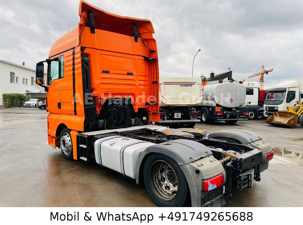 MAN TGX 18.440 XLX LL Low *Retarder/Manual/2xTank - Xe đầu kéo: hình 3 MAN TGX 18.440 XLX LL Low *Retarder/Manual/2xTank - Xe đầu kéo: hình 3