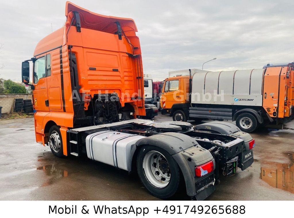 MAN TGX 18.440 XLX LL Low *Retarder/Manual/2xTank - Xe đầu kéo: hình 3 MAN TGX 18.440 XLX LL Low *Retarder/Manual/2xTank - Xe đầu kéo: hình 3