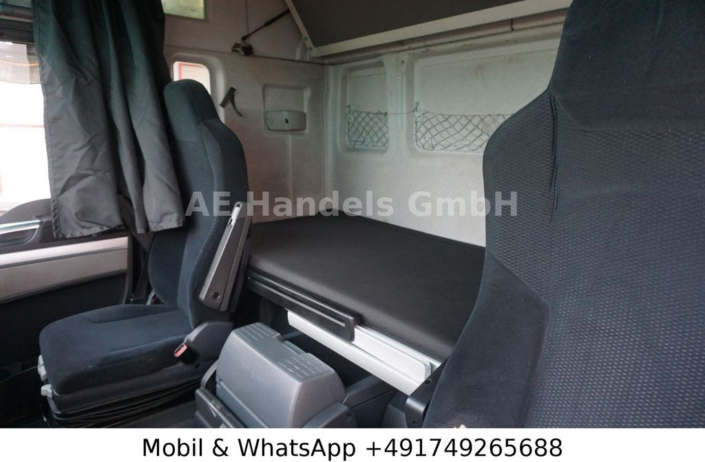 Xe đầu kéo MAN TGX 18.440 XXL LL Low *Retarder/2xTank/Klima: hình 19