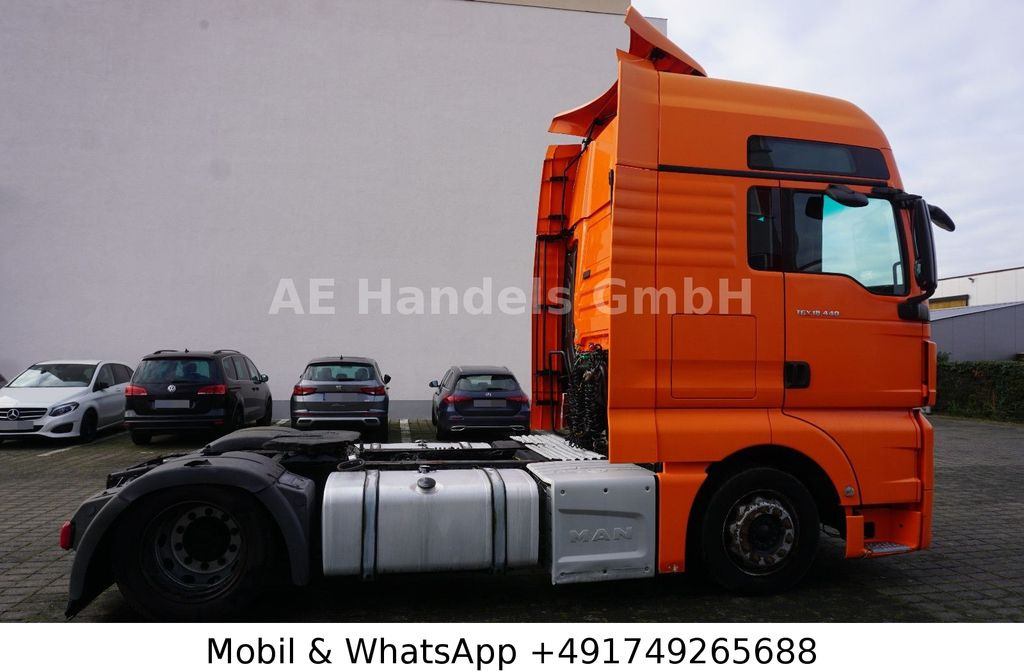Xe đầu kéo MAN TGX 18.440 XXL LL Low *Retarder/2xTank/Klima: hình 6