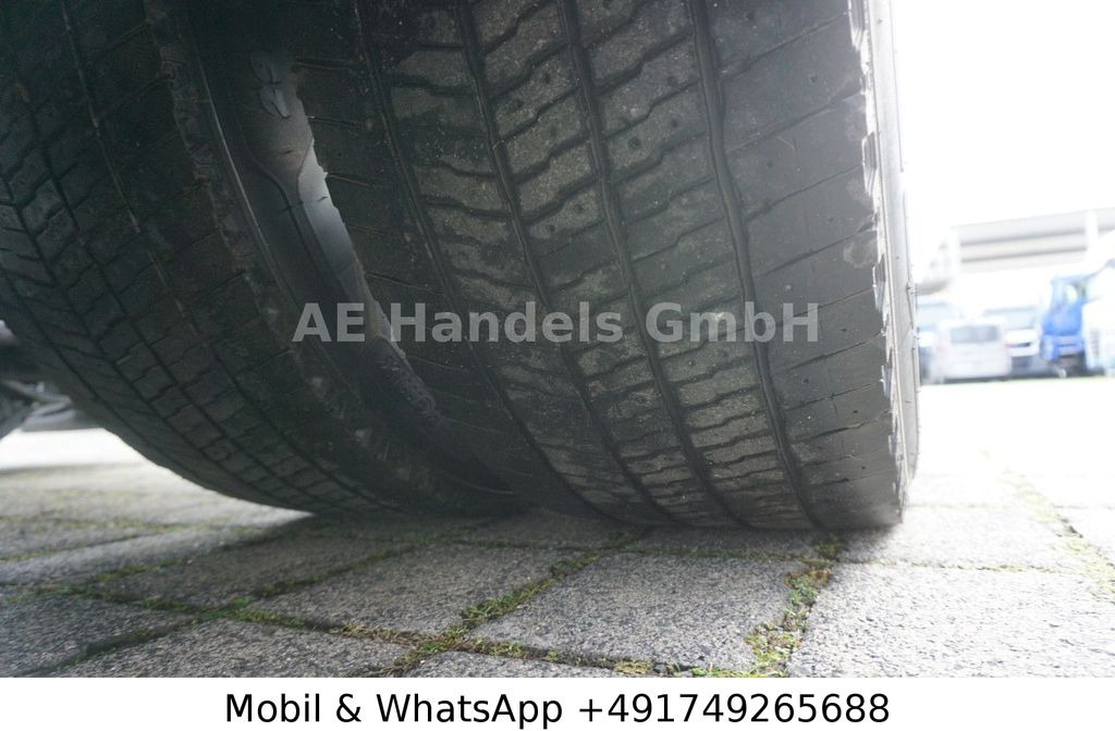 Xe đầu kéo MAN TGX 18.440 XXL LL Low *Retarder/2xTank/Klima: hình 13
