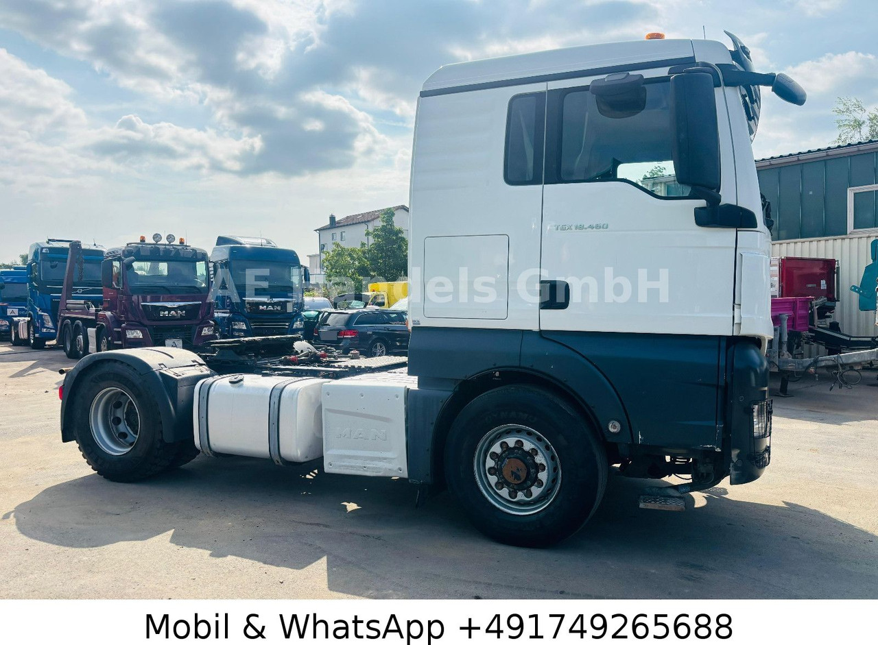 MAN TGX 18.460 LX BL 4x4 HydroDrive *Pritarder/Hydr. - Xe đầu kéo: hình 2 MAN TGX 18.460 LX BL 4x4 HydroDrive *Pritarder/Hydr. - Xe đầu kéo: hình 2