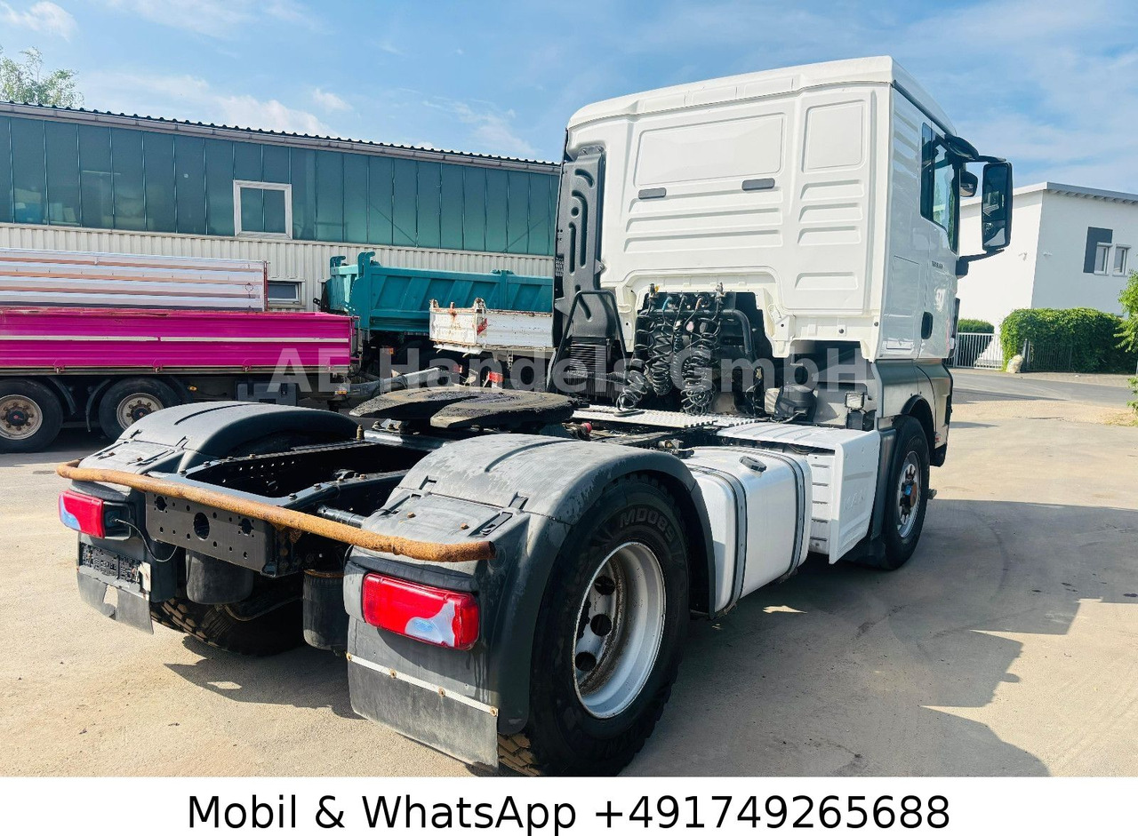 MAN TGX 18.460 LX BL 4x4 HydroDrive *Pritarder/Hydr. - Xe đầu kéo: hình 3 MAN TGX 18.460 LX BL 4x4 HydroDrive *Pritarder/Hydr. - Xe đầu kéo: hình 3