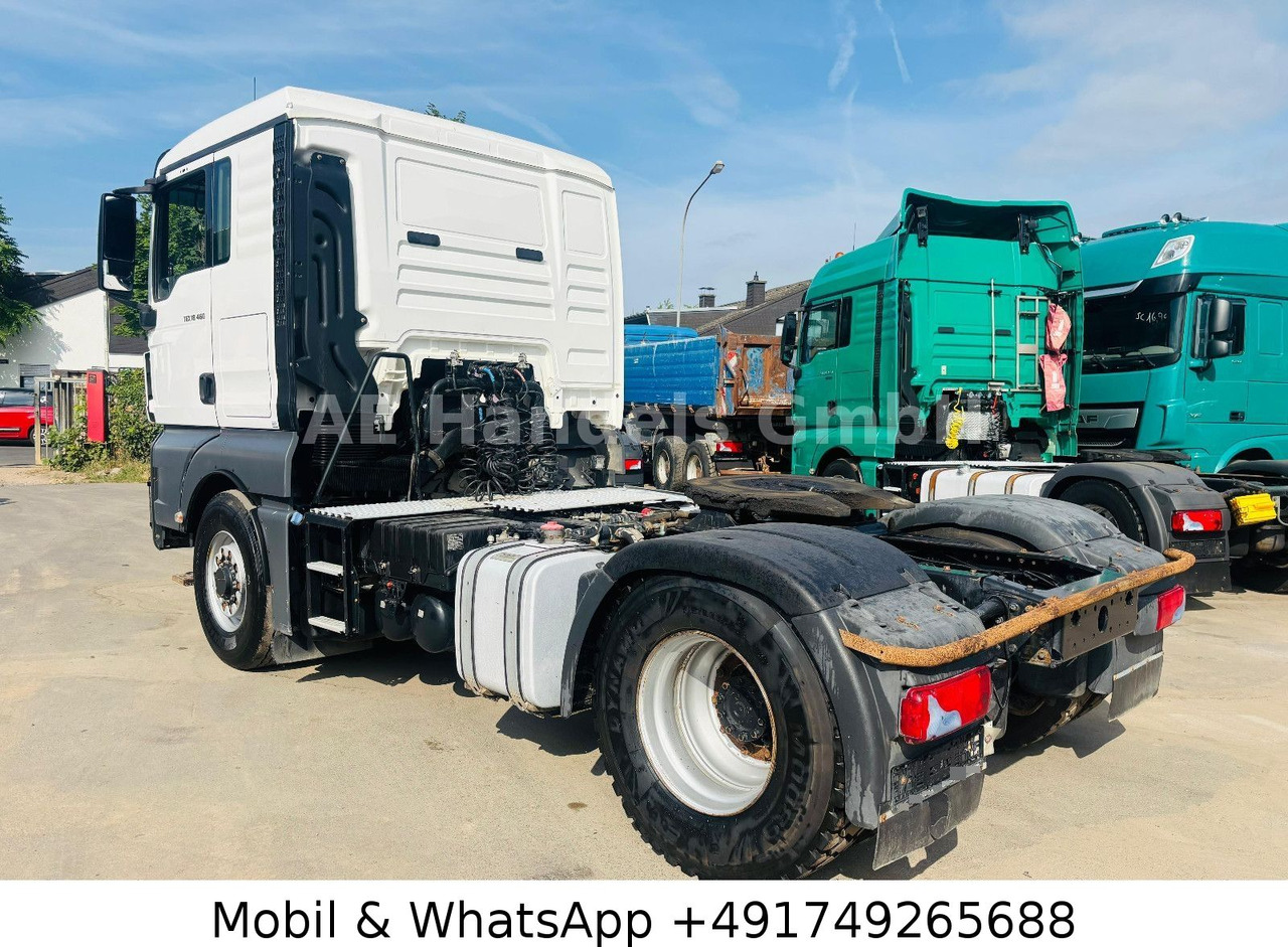 MAN TGX 18.460 LX BL 4x4 HydroDrive *Pritarder/Hydr. - Xe đầu kéo: hình 5 MAN TGX 18.460 LX BL 4x4 HydroDrive *Pritarder/Hydr. - Xe đầu kéo: hình 5