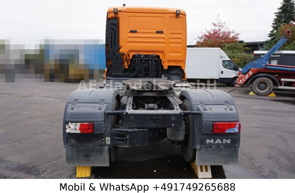 MAN TGX 18.460 XLX BL 4x4 Allrad *Pritarder/AP/Hydr. - Xe đầu kéo: hình 4 MAN TGX 18.460 XLX BL 4x4 Allrad *Pritarder/AP/Hydr. - Xe đầu kéo: hình 4