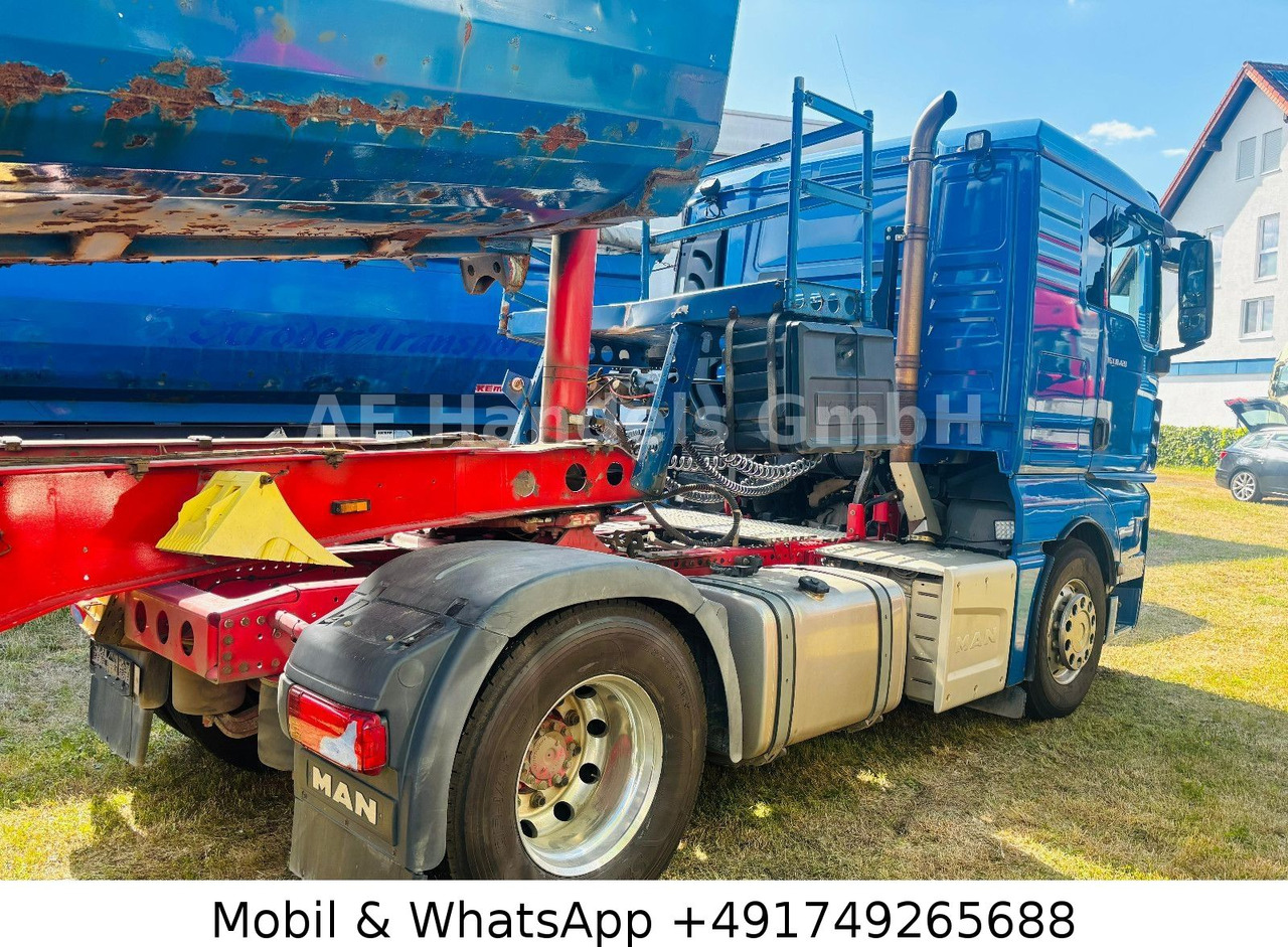 MAN TGX 18.500 XLX BL 4x4 HydrDrive*Pritarder/Manual - Xe đầu kéo: hình 4 MAN TGX 18.500 XLX BL 4x4 HydrDrive*Pritarder/Manual - Xe đầu kéo: hình 4
