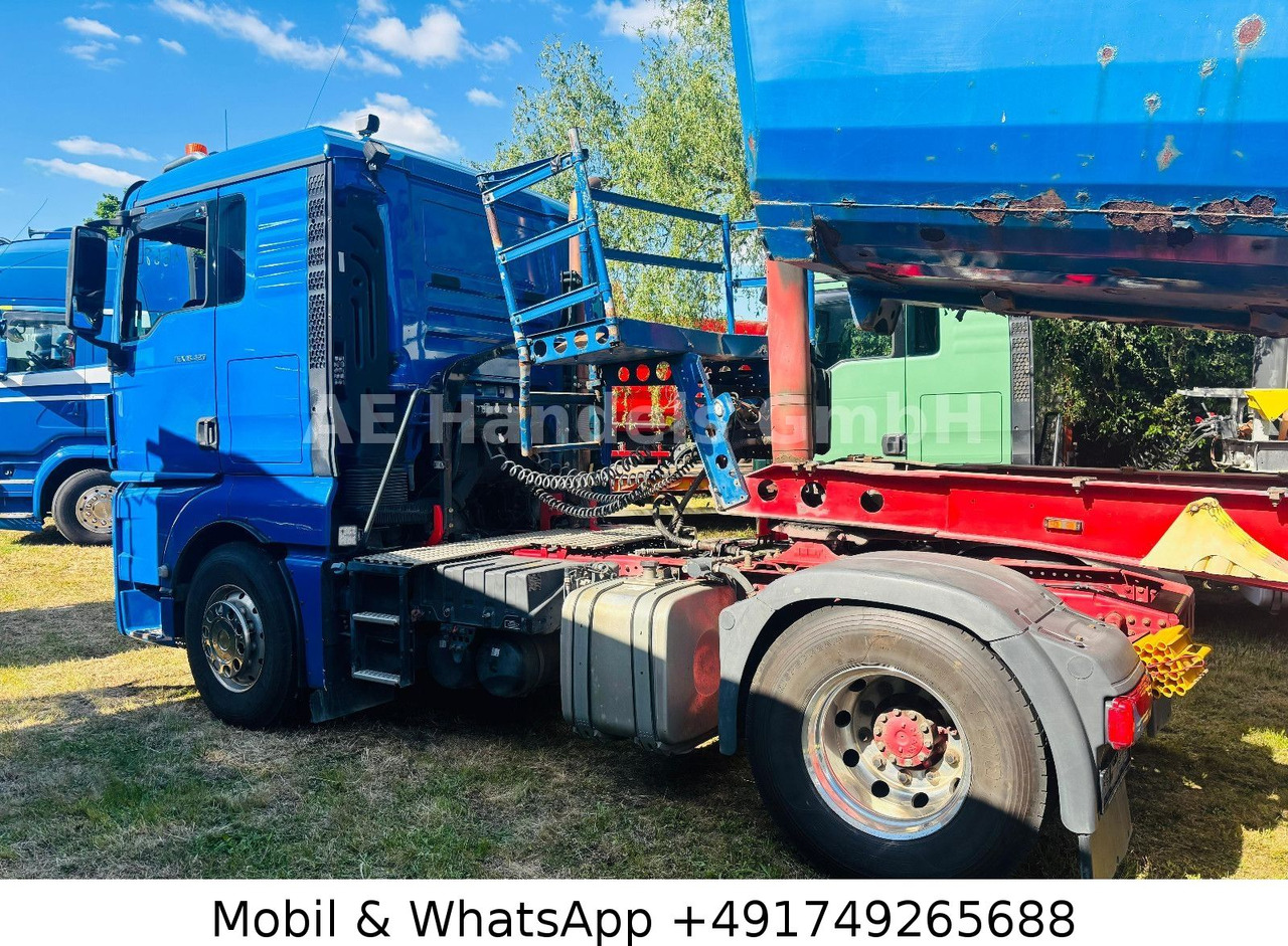 MAN TGX 18.500 XLX BL 4x4 HydrDrive*Pritarder/Manual - Xe đầu kéo: hình 5 MAN TGX 18.500 XLX BL 4x4 HydrDrive*Pritarder/Manual - Xe đầu kéo: hình 5