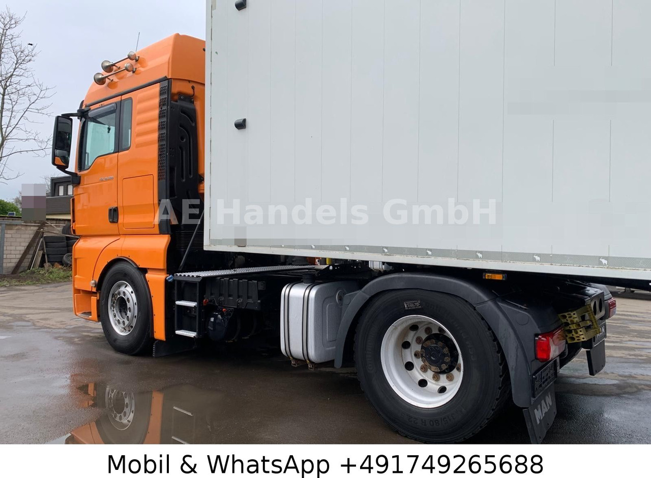 MAN TGX 18.500 XLX LL 4x2 *Retarder/Hydraulik/ACC - Xe đầu kéo: hình 4 MAN TGX 18.500 XLX LL 4x2 *Retarder/Hydraulik/ACC - Xe đầu kéo: hình 4