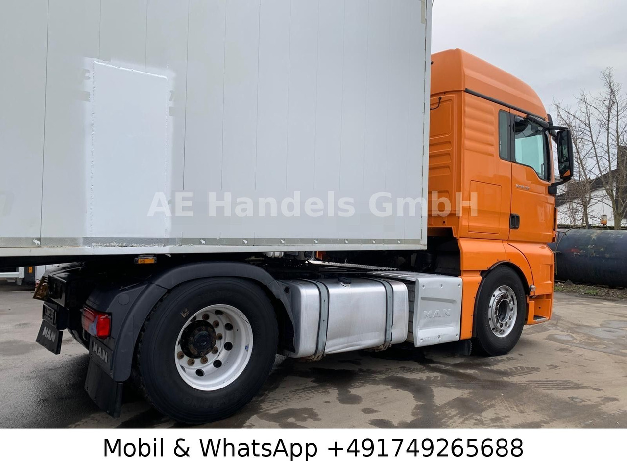 MAN TGX 18.500 XLX LL 4x2 *Retarder/Hydraulik/ACC - Xe đầu kéo: hình 3 MAN TGX 18.500 XLX LL 4x2 *Retarder/Hydraulik/ACC - Xe đầu kéo: hình 3