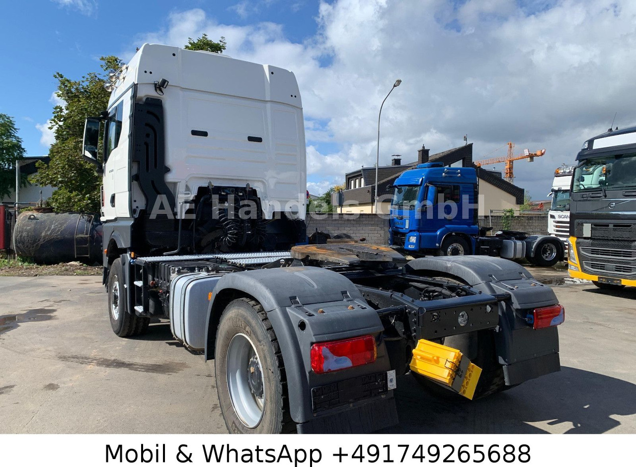 MAN TGX 18.510 BL 4x4 HydroDrive *Pritader/Hydr./ACC - Xe đầu kéo: hình 4 MAN TGX 18.510 BL 4x4 HydroDrive *Pritader/Hydr./ACC - Xe đầu kéo: hình 4