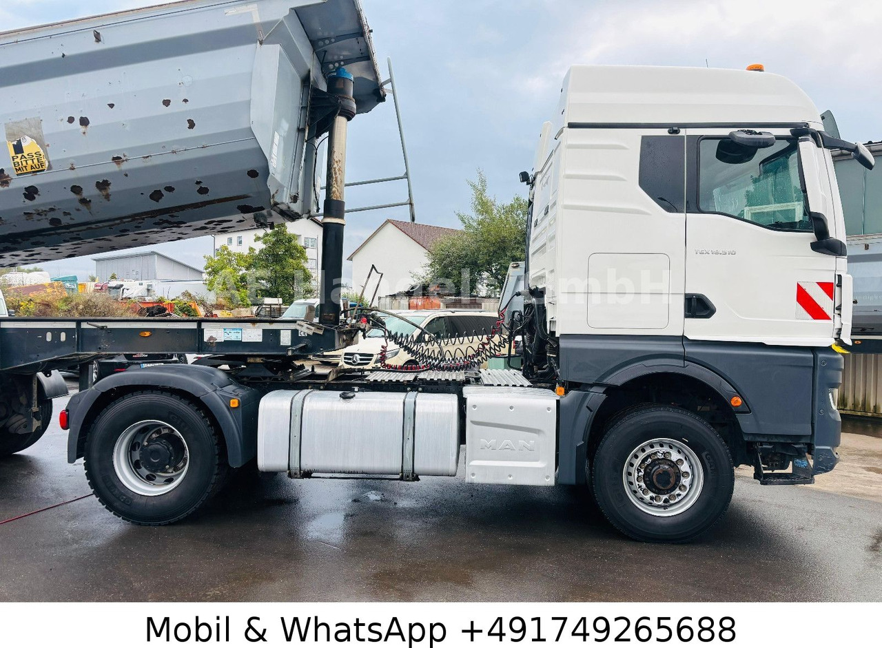 MAN TGX 18.510 BL 4x4 HydroDrive *Pritader/Hydr./ACC - Xe đầu kéo: hình 2 MAN TGX 18.510 BL 4x4 HydroDrive *Pritader/Hydr./ACC - Xe đầu kéo: hình 2