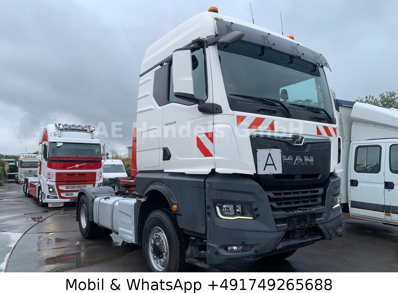 MAN TGX 18.510 BL 4x4 HydroDrive *Pritader/Hydr./ACC - Xe đầu kéo: hình 1 MAN TGX 18.510 BL 4x4 HydroDrive *Pritader/Hydr./ACC - Xe đầu kéo: hình 1