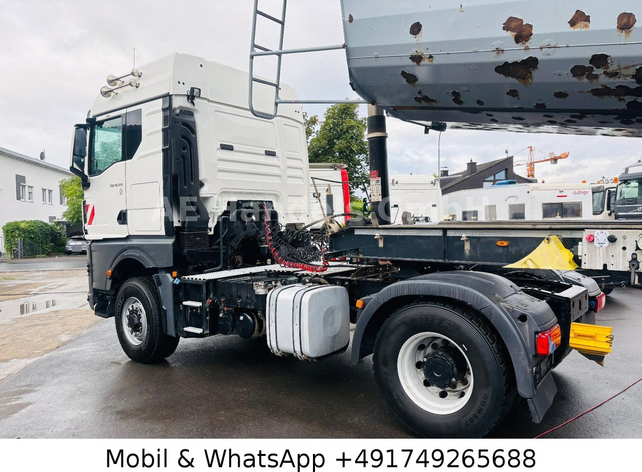 MAN TGX 18.510 BL 4x4 HydroDrive *Pritader/Hydr./ACC - Xe đầu kéo: hình 4 MAN TGX 18.510 BL 4x4 HydroDrive *Pritader/Hydr./ACC - Xe đầu kéo: hình 4
