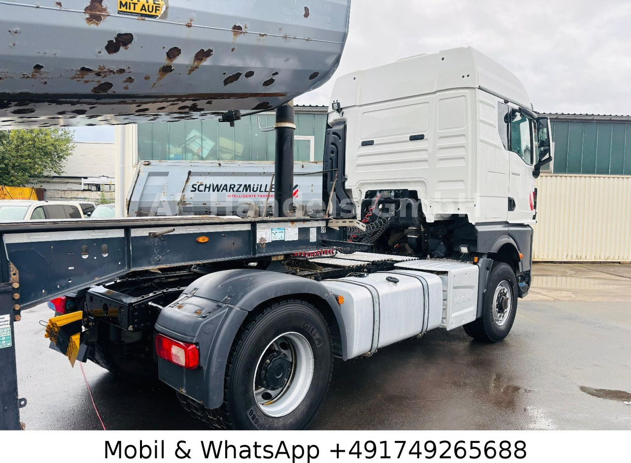 MAN TGX 18.510 BL 4x4 HydroDrive *Pritader/Hydr./ACC - Xe đầu kéo: hình 3 MAN TGX 18.510 BL 4x4 HydroDrive *Pritader/Hydr./ACC - Xe đầu kéo: hình 3