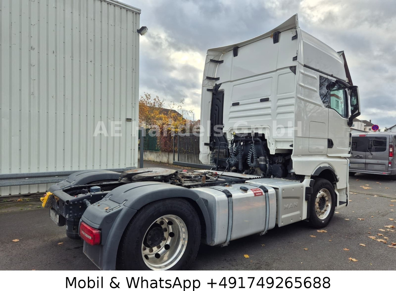 MAN TGX 18.510 GM BL *Retarder/2-Kreis-Hydr./Alcoa - Xe đầu kéo: hình 3 MAN TGX 18.510 GM BL *Retarder/2-Kreis-Hydr./Alcoa - Xe đầu kéo: hình 3