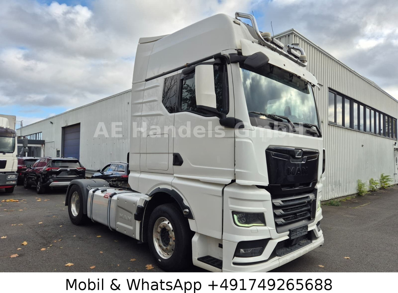 MAN TGX 18.510 GM BL *Retarder/2-Kreis-Hydr./Alcoa - Xe đầu kéo: hình 2 MAN TGX 18.510 GM BL *Retarder/2-Kreis-Hydr./Alcoa - Xe đầu kéo: hình 2