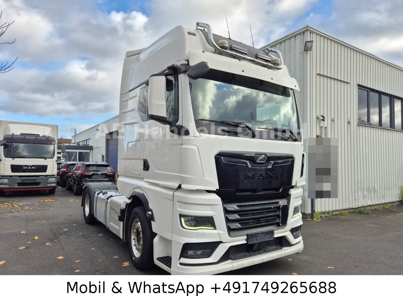 MAN TGX 18.510 GM BL *Retarder/2-Kreis-Hydr./Alcoa - Xe đầu kéo: hình 1 MAN TGX 18.510 GM BL *Retarder/2-Kreis-Hydr./Alcoa - Xe đầu kéo: hình 1